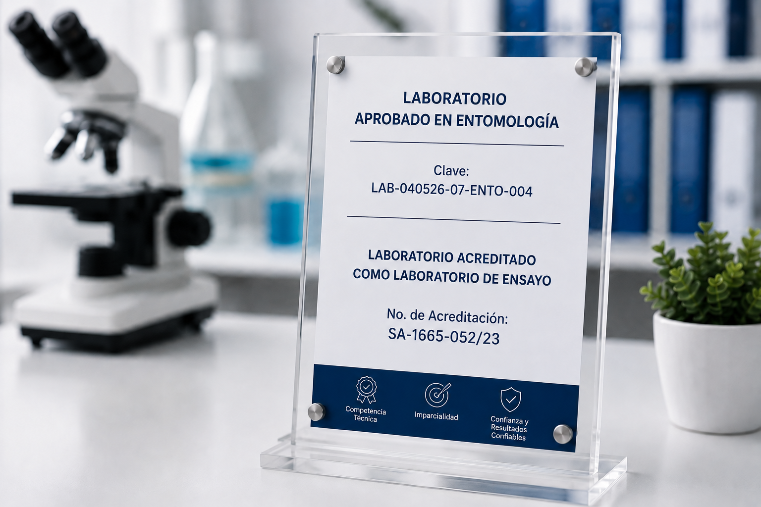 Acreditación